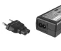 Preview: adapter, power adapter C7 to CEE 7/16 Euro plug