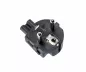 Preview: Voedingsadapter, netadapter CEE 7/7 naar C5 Mickey Mouse 90° Preview: Voedingsadapter, netadapter CEE 7/7 naar C5 Mickey Mouse 90°