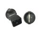 Preview: Power adapter, mains adapter safety socket CEE 7/3 to C20
