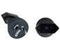 Preview: Adaptador de corriente Euro C1 de 2 clavijas a AUS AS/NZS3112 de 2 clavijas tipo I para Australia y China, YL-3622
