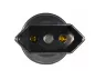 Preview: Power adapter Euro C1 2pin socket to AUS AS/NZS3112 2pin plug type I for Australia and China, YL-3622