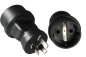 Preview: Adaptador de corriente Australia/China, CEE 7/3 a AUS enchufe de 3 clavijas tipo I, YL-3523