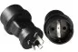 Preview: Power adapter Australia/China, CEE 7/3 to AUS 3pin plug type I, YL-3523