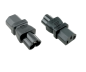 Preview: Power adapter, mains adapter C13 to C6 Mickey Mouse plug