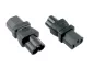 Preview: Power adapter, mains adapter C13 to C6 Mickey Mouse plug