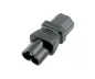 Preview: Power adapter, mains adapter C13 to C6 Mickey Mouse plug
