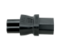 Preview: Power adapter, mains adapter C13 to C6 Mickey Mouse plug