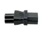 Preview: Power adapter, mains adapter C13 to C6 Mickey Mouse plug