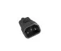 Preview: adapter cold device plug C14 to C5