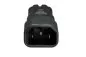 Preview: Power adapter, power adapter small device plug C7 to C14 cold device plug