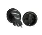 Preview: Stromadapter Italien CEE 7/3 Buchse auf ITA 3pin Stecker Typ L, YL-4523 Preview: Stromadapter Italien CEE 7/3 Buchse auf ITA 3pin Stecker Typ L, YL-4523