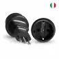Preview: Stromadapter Italien CEE 7/3 Buchse