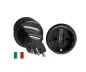 Preview: Stromadapter Italien CEE 7/3 Buchse auf ITA 3pin Stecker Typ L, YL-4523 Preview: Stromadapter Italien CEE 7/3 Buchse auf ITA 3pin Stecker Typ L, YL-4523