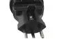 Preview: Power adapter Switzerland CEE 7/3 socket to CHE type J