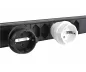 Preview: Power adapter Switzerland CEE 7/3 socket to CHE type J