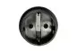 Preview: Stromadapter Amerika CEE 7/3 Buchse auf NEMA 5-15P 3pin Stecker Typ B, YL-1223