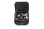Preview: Stromadapter EU Buchse auf UK Typ G Stecker, 3A, verschraubt, schwarz Preview: Stromadapter EU Buchse auf UK Typ G Stecker, 3A, verschraubt, schwarz