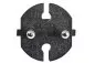 Preview: Netzkabel Europa CEE 7/17 auf C17, 1mm², Konturenstecker, VDE, schwarz, Länge 2,00m Preview: Netzkabel Europa CEE 7/17 auf C17, 1mm², Konturenstecker, VDE, schwarz, Länge 2,00m