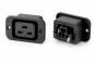 Preview: IEC 60320-C19 Dose zum Schrauben R-306