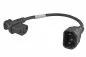 Preview: Power cable C13 90° left to C14, 0.75mm², VDE, black, length 0.30m Preview: Power cable C13 90° left to C14, 0.75mm², VDE, black, length 0.30m