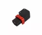 Preview: IEC-LOCK IEC60320-C13-stekker, rechts- of linkshandig, voor montage met vergrendelingsmechanisme Preview: IEC-LOCK IEC60320-C13-stekker, rechts- of linkshandig, voor montage met vergrendelingsmechanisme