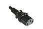 Preview: Power cord South Africa type M to C13,