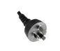 Preview: Power cable Australia type I to C13,