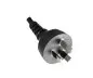 Preview: Power cable Australia type I to C13