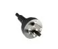 Preview: Power cable China type I (16A) to C19