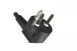 Mobile Preview: Power cable Denmark type K 90° to C13,