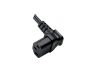 Preview: Power Cable for Switzerland with 90° Angled C13