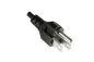 Mobile Preview: Power Cable America USA NEMA 5-15P, Type B to C5