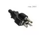 Preview: Power cable America USA NEMA 6-20P to C13