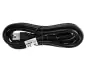 Preview: Maitinimo kabelis Amerika, JAV, NEMA 5-15P, B-C13 tipo, didelio skerspjūvio AWG14, SJT, UL/CSA, juodas, 1,80 m ilgio