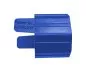Preview: Plug-in sleeve for C13, SecureSleeve, blue
