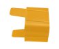 Preview: Slip-on sleeve for C19, SecureSleeve, yellow