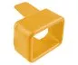 Preview: Manicotto a pressione per C20, SecureSleeve, giallo Preview: Manicotto a pressione per C20, SecureSleeve, giallo