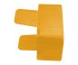 Preview: Push-on sleeve for C20, SecureSleeve, yellow