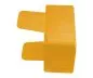 Preview: Manicotto a pressione per C20, SecureSleeve, giallo Preview: Manicotto a pressione per C20, SecureSleeve, giallo