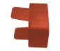 Preview: Push-on sleeve for C20, SecureSleeve, red