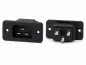 Preview: DINIC IEC 60320-C20 Einbaubuchse zum Schrauben, 16 A, 250 V~, Bulk Verpackung
