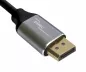 Preview: DINIC Premium Displayport to HDMI cable, 1m 4K@60Hz, 3D, HDR, 1x DP to 1x HDMI plug, box