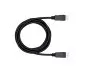 Mobile Preview: DisplayPort 1.4 cable, 2x DP male, 8K, box, 2m support 8K/60HZ, 32.4GBpS, black