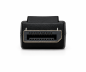 Preview: Cablu DisplayPort 1.4 male to male, suport 8K/60HZ, 32.4GBpS, negru, DINIC Polybag, 2m