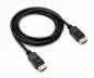 Preview: DINIC DisplayPort 1.4 connection cable, 8K, 8K (60Hz), 5K (120Hz), 4K2K (240Hz), black, DINIC Polybag, 5m