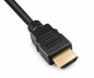 Preview: HDMI Kabel 19-pol A auf A Stecker, High Speed, Ethernet-Channel, 4K2K@60Hz, schwarz, Länge 3,00m, Polybag