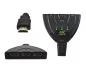 Preview: Scatola di commutazione automatica 3 a 1 HDMI, DINIC Box 3 dispositivi con connessione HDMI ad es. a 1 televisore, DINIC Box con foro europeo