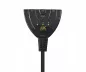 Preview: Scatola di commutazione automatica 3 a 1 HDMI, DINIC Box 3 dispositivi con connessione HDMI ad es. a 1 televisore, DINIC Box con foro europeo