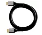 Preview: Kabel DINIC Premium HDMI 2.1 - 8K@60Hz, 48 Gb/s, hliníkový kryt, 3D, HDR, DINIC Polybag, 2 m