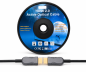 Preview: Cavo in fibra ottica HDMI 2.0 AOC da spina a spina, attivo, 4K@60Hz 18Gbp, nero, lunghezza 20,00m